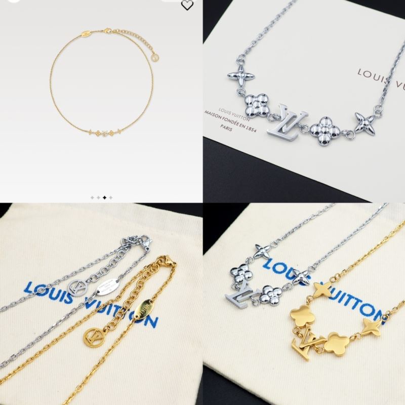 Louis Vuitton Necklaces